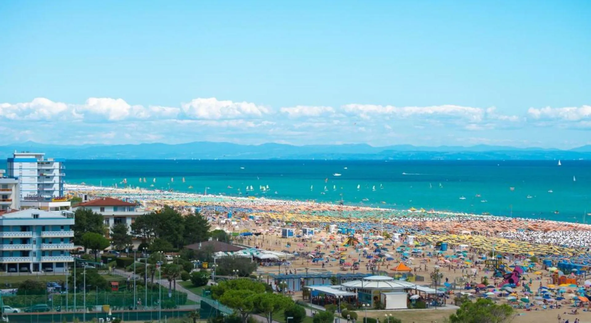Lägenhet Spacious Flat On Bibione'S Coast - Beahost