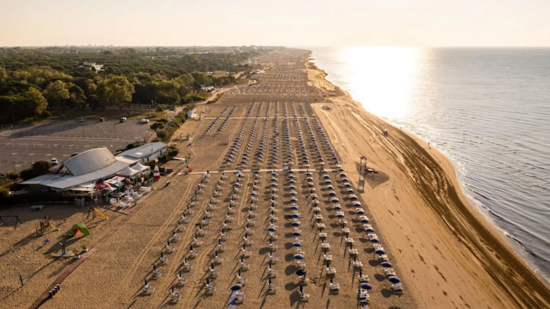 Lägenhet Spacious Flat On Bibione'S Coast - Beahost Italien