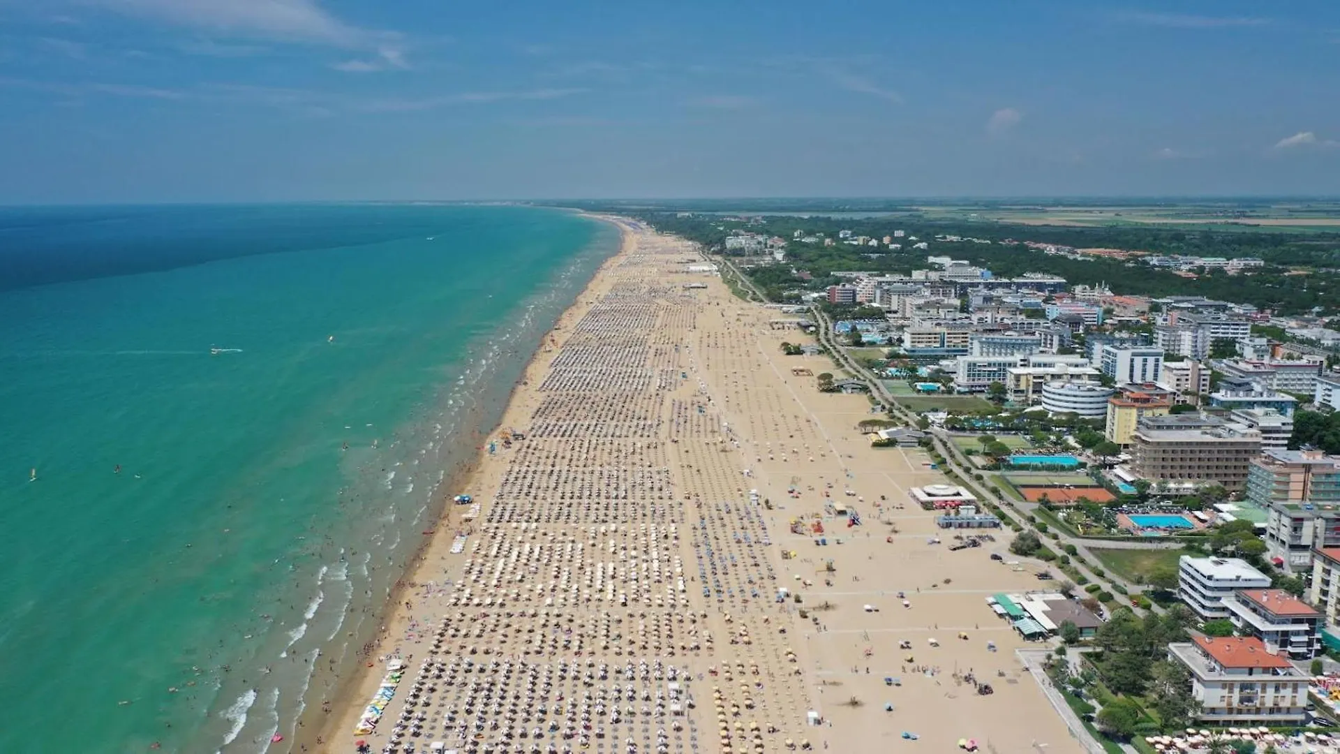 Spacious Flat On Bibione'S Coast - Beahost Bibione