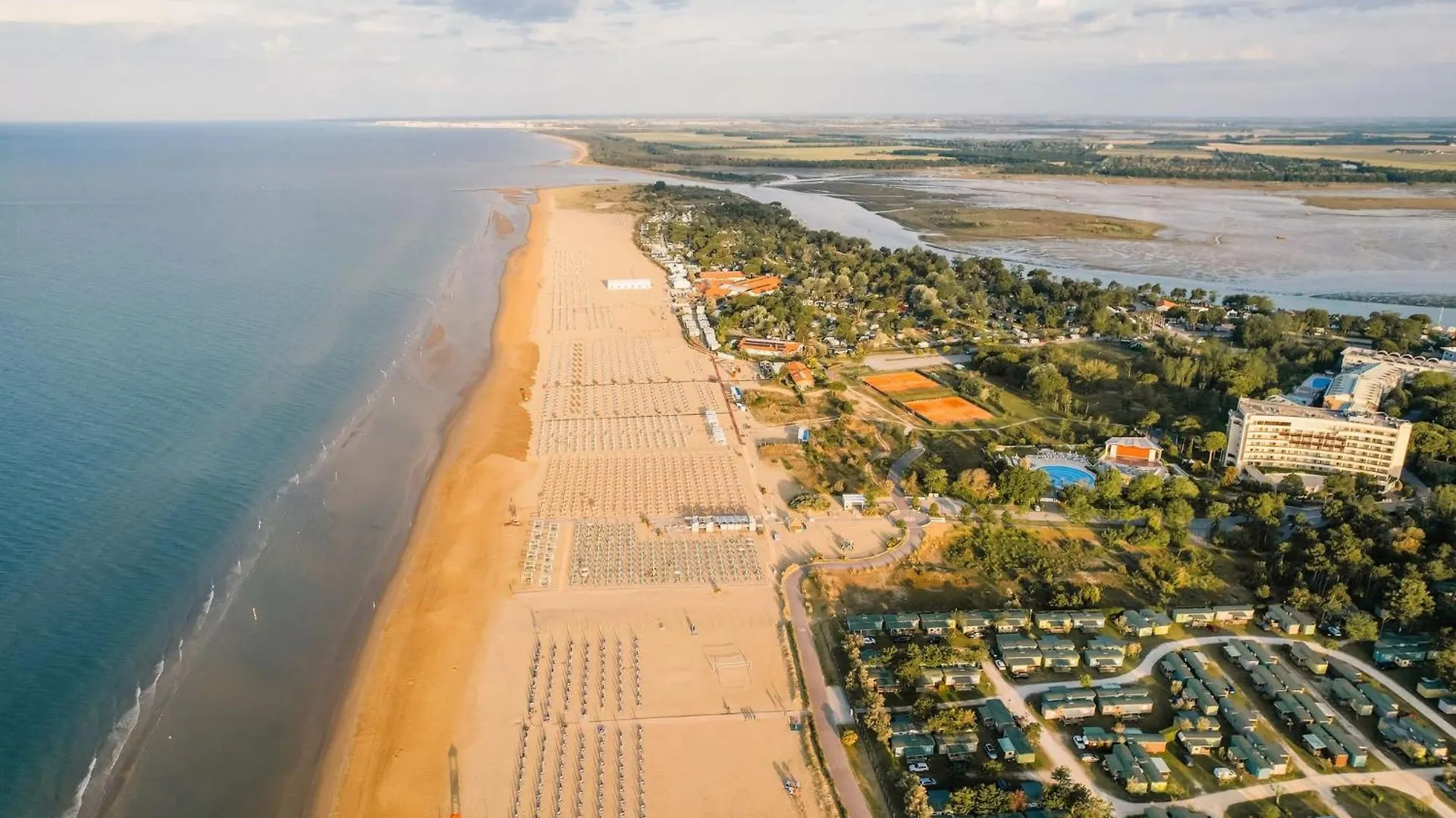 Spacious Flat On Bibione'S Coast - Beahost 0*, Bibione Italy